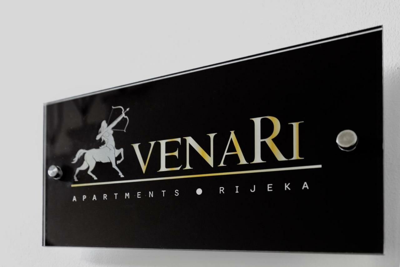 Venari Apartments, 里耶卡 外观 照片